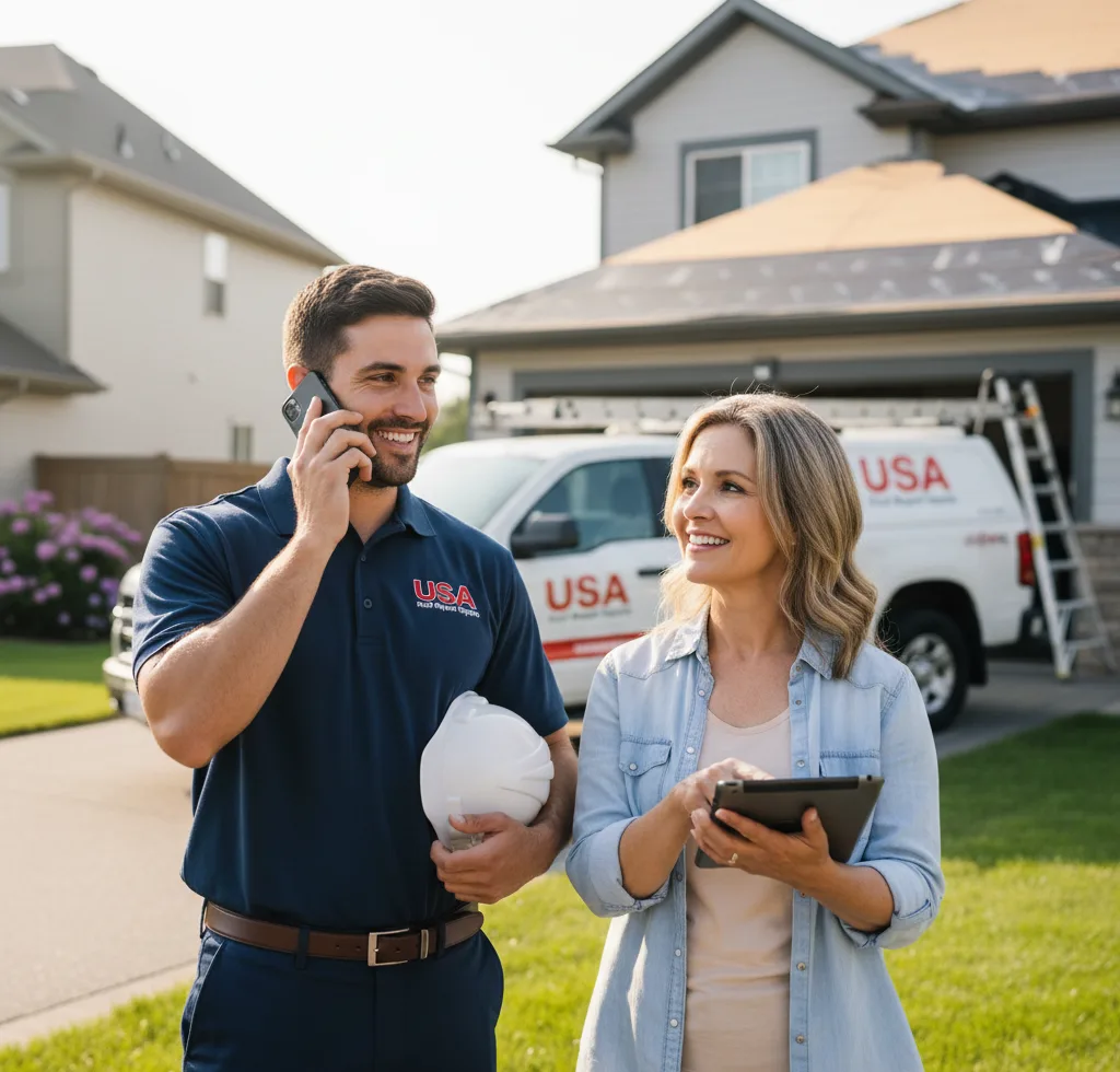 Storm Damage Repair in Limestone, TN